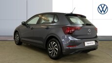 Volkswagen Polo 1.0 TSI Life 5dr Petrol Hatchback